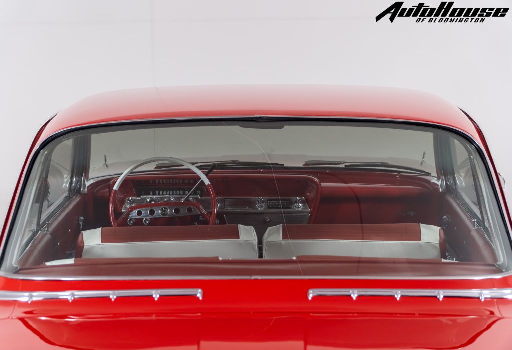 1961 Chevrolet Impala Image 20