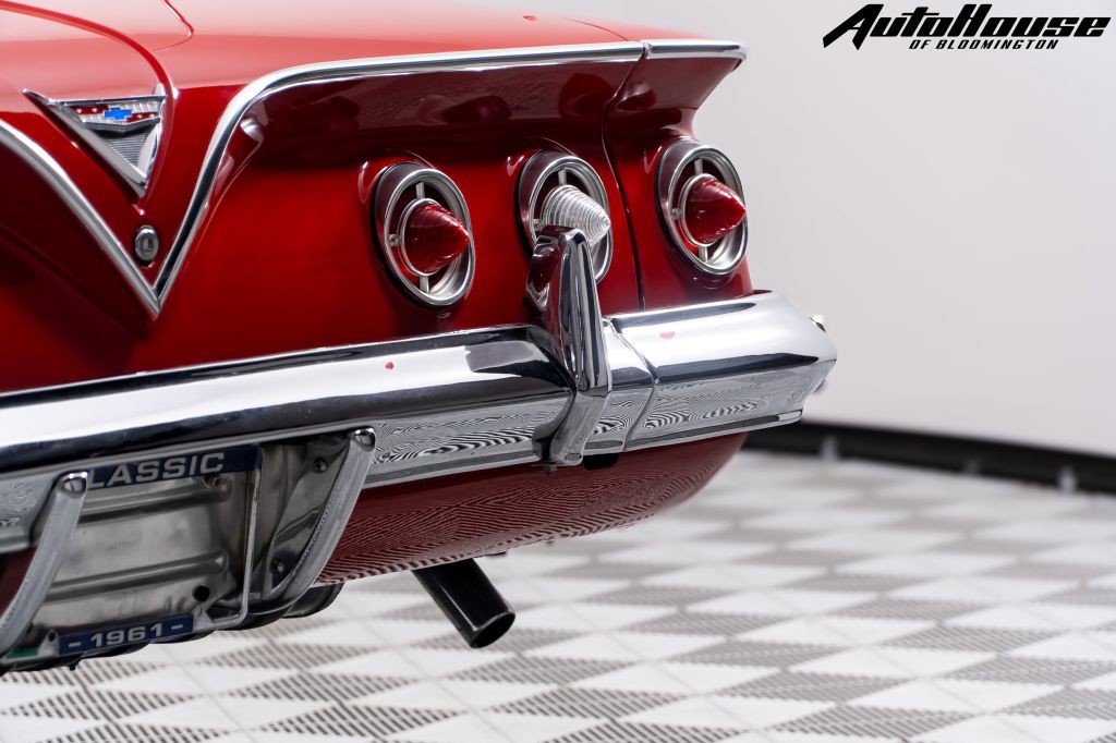 1961 Chevrolet Impala Image 22