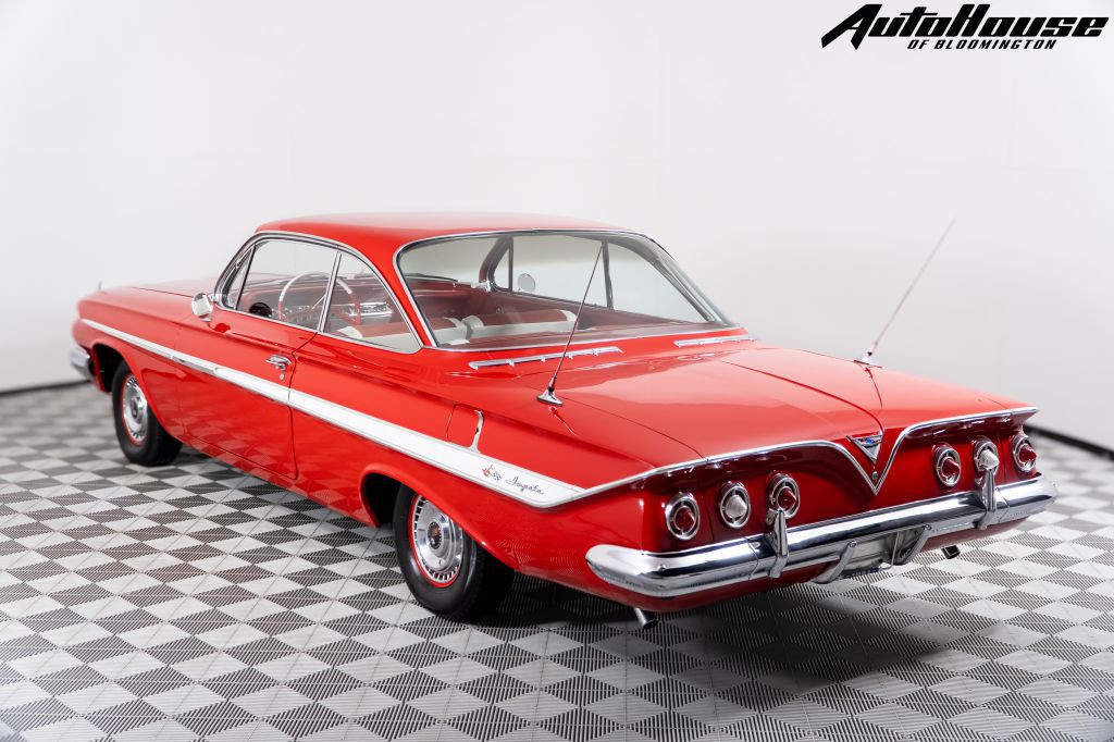 1961 Chevrolet Impala Image 24