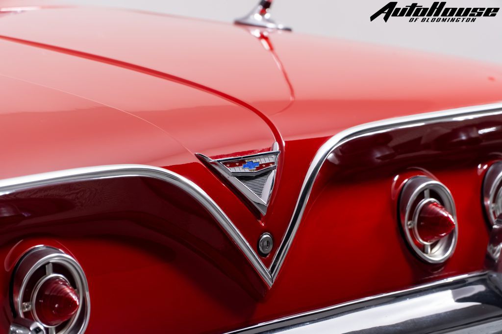 1961 Chevrolet Impala Image 25