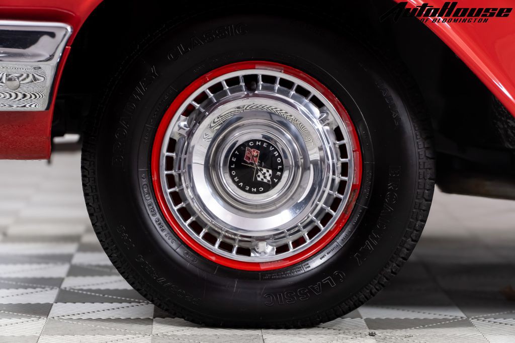 1961 Chevrolet Impala Image 29