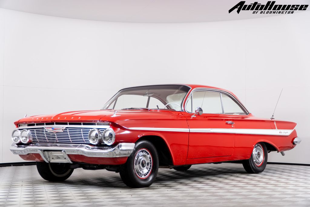 1961 Chevrolet Impala Image 30