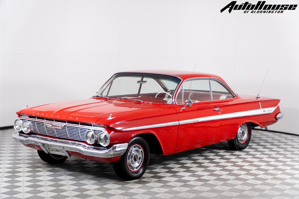 1961 Chevrolet Impala Image 31
