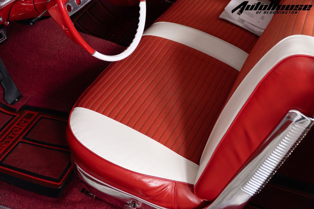 1961 Chevrolet Impala Image 42