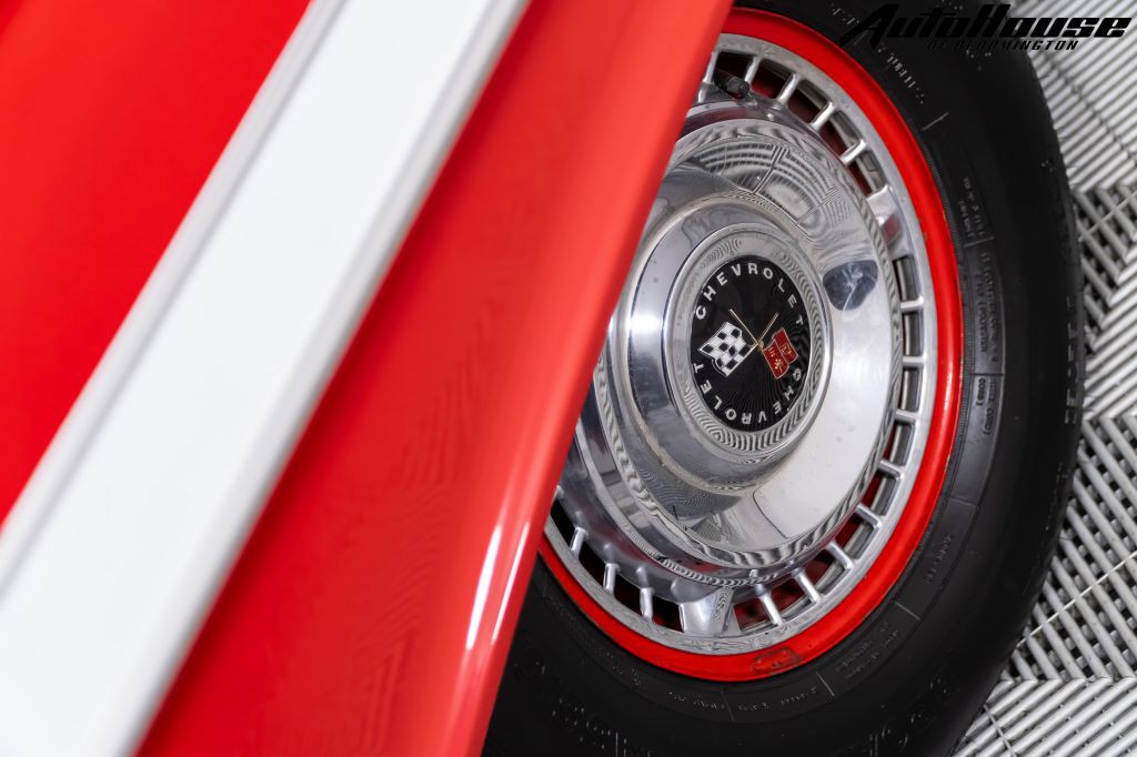 1961 Chevrolet Impala Image 48