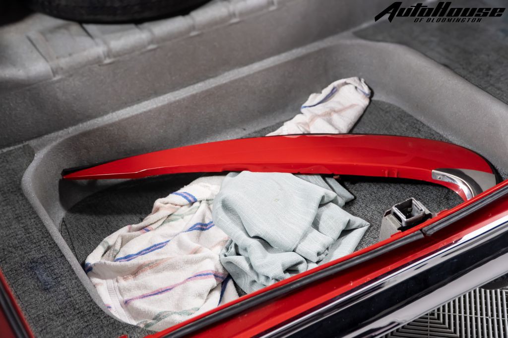 1961 Chevrolet Impala Image 50