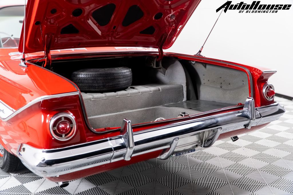 1961 Chevrolet Impala Image 52
