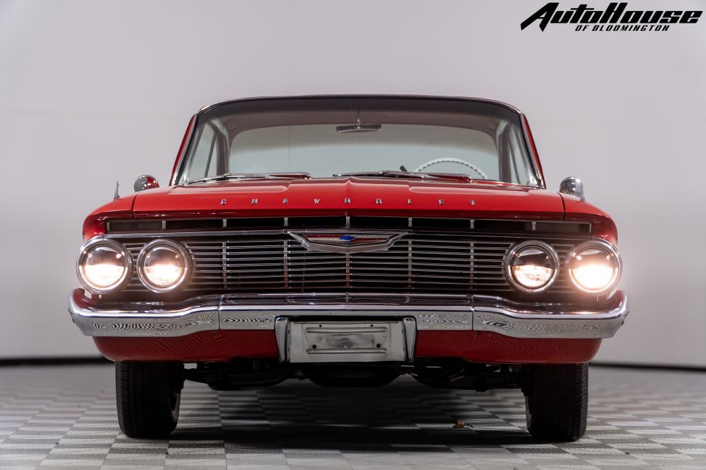 1961 Chevrolet Impala Image 53