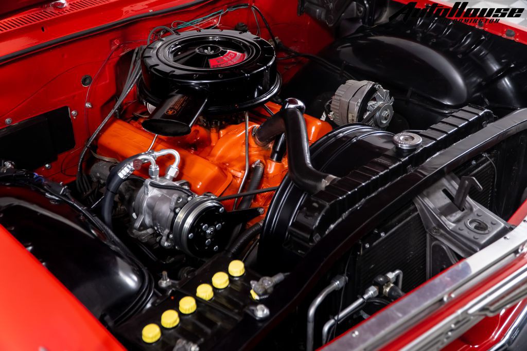 1961 Chevrolet Impala Image 54