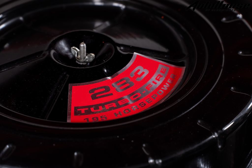 1961 Chevrolet Impala Image 55