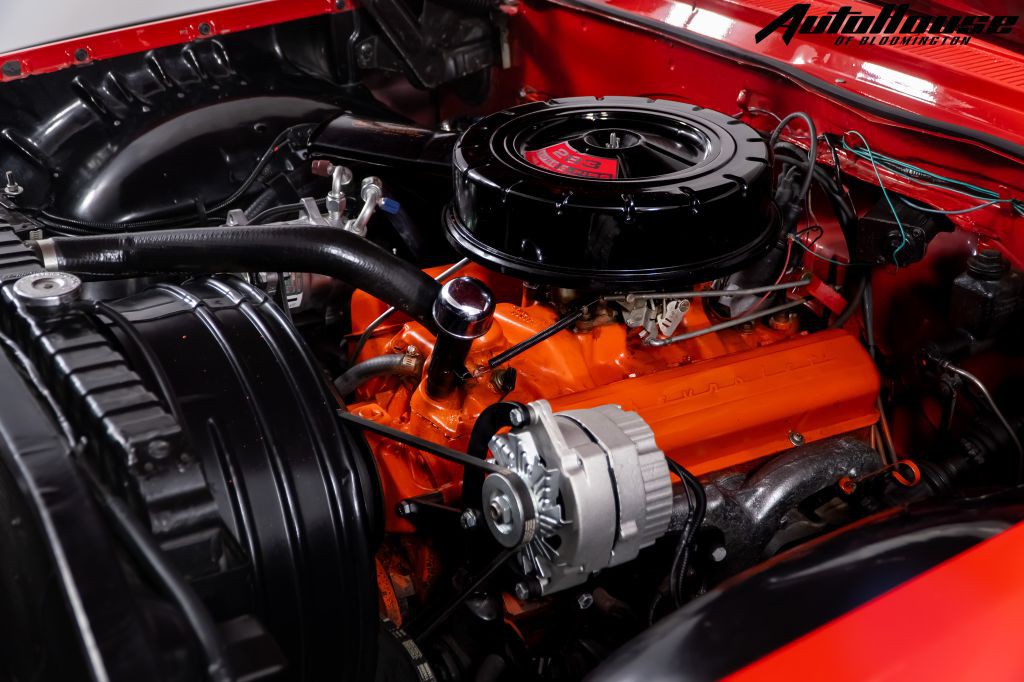 1961 Chevrolet Impala Image 56