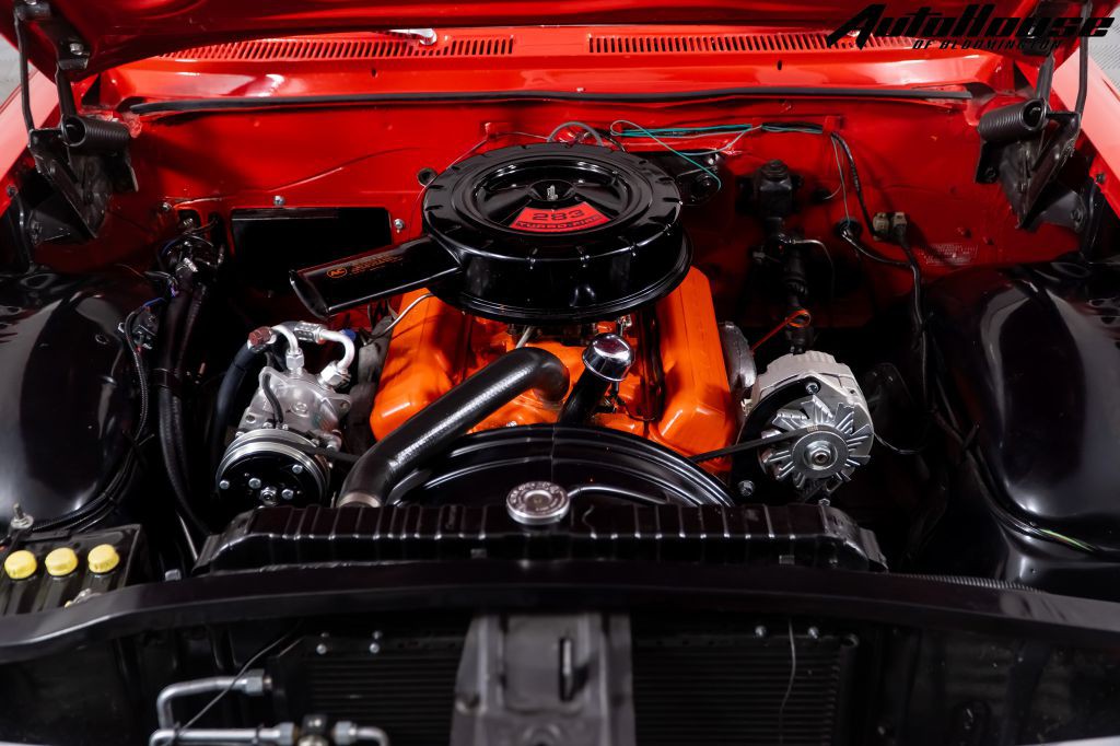 1961 Chevrolet Impala Image 57