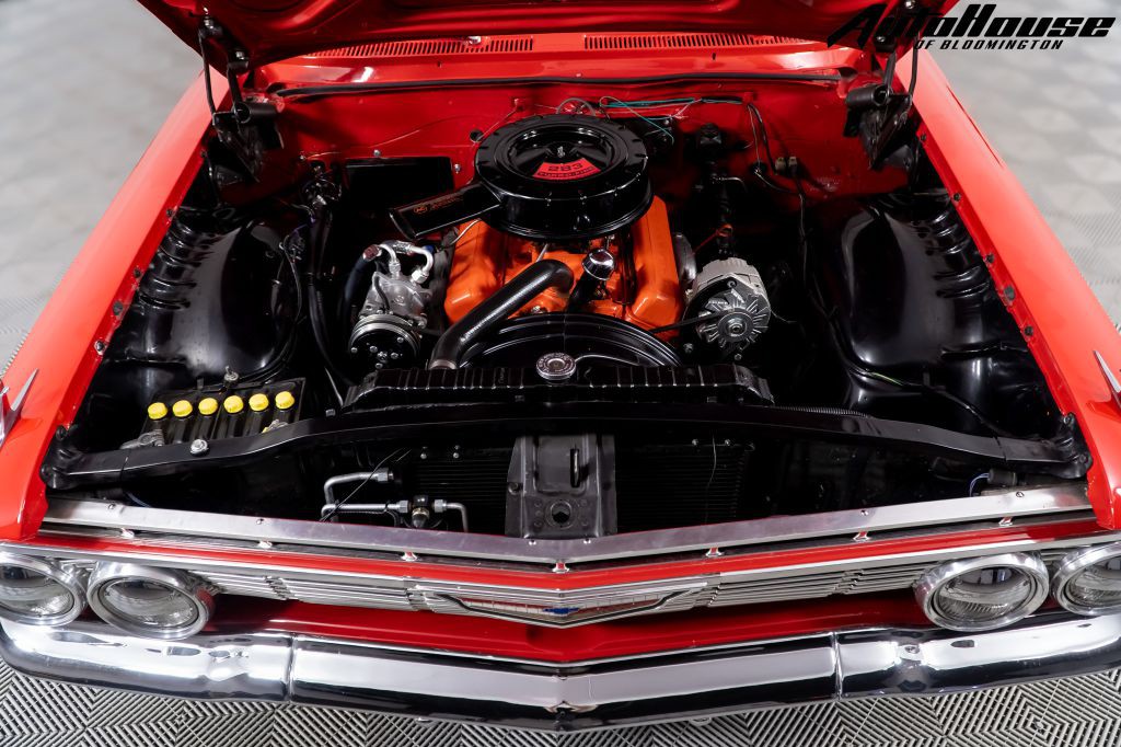 1961 Chevrolet Impala Image 58