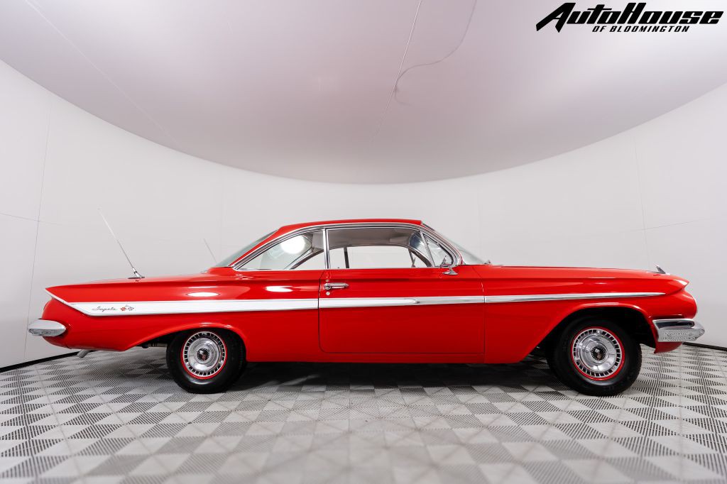 1961 Chevrolet Impala Image 59