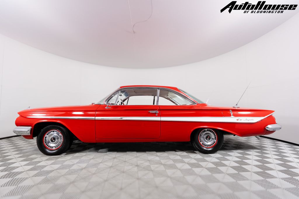 1961 Chevrolet Impala Image 60