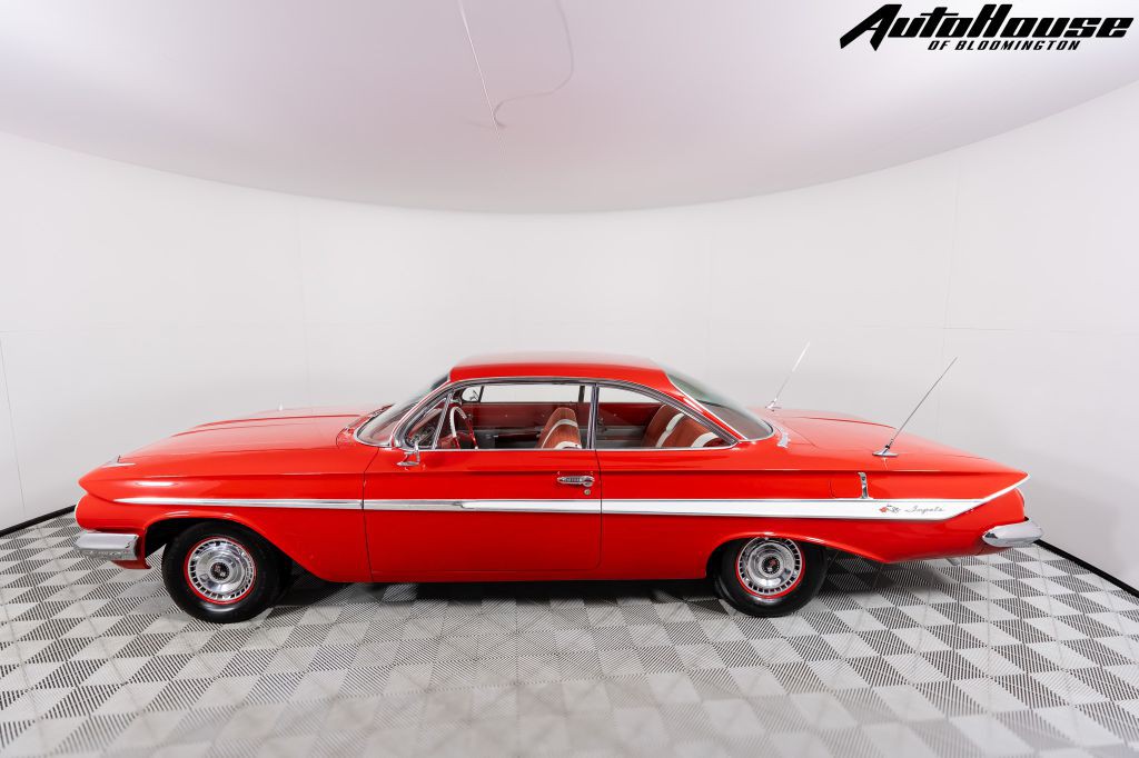 1961 Chevrolet Impala Image 61