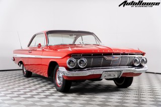Image for 1961 Chevrolet Impala Bubble Top ID: 7261457