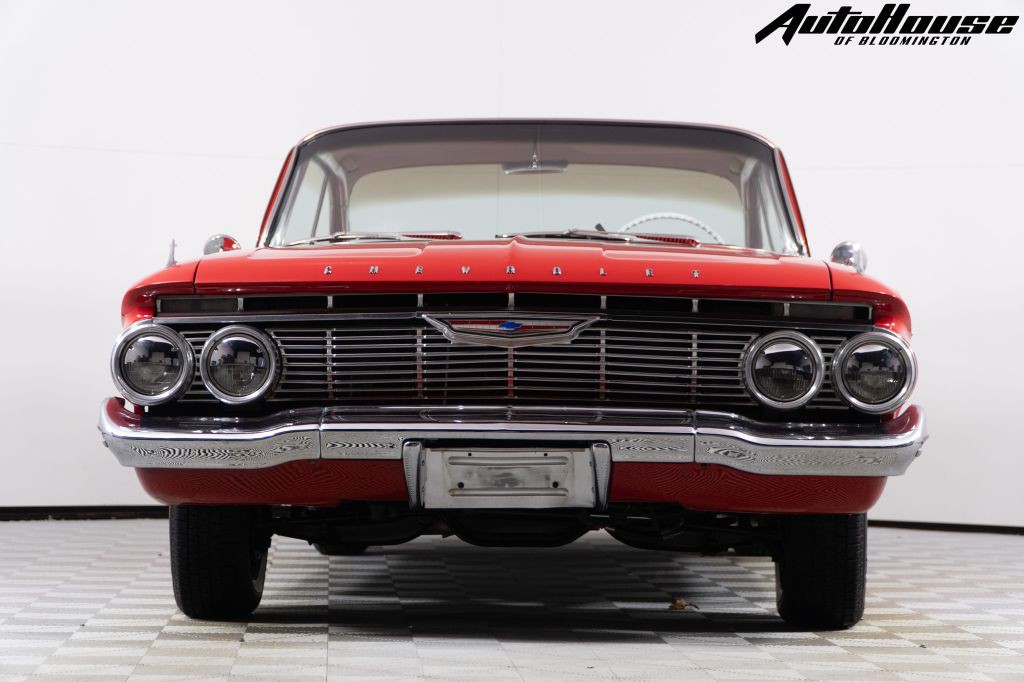1961 Chevrolet Impala Image 3