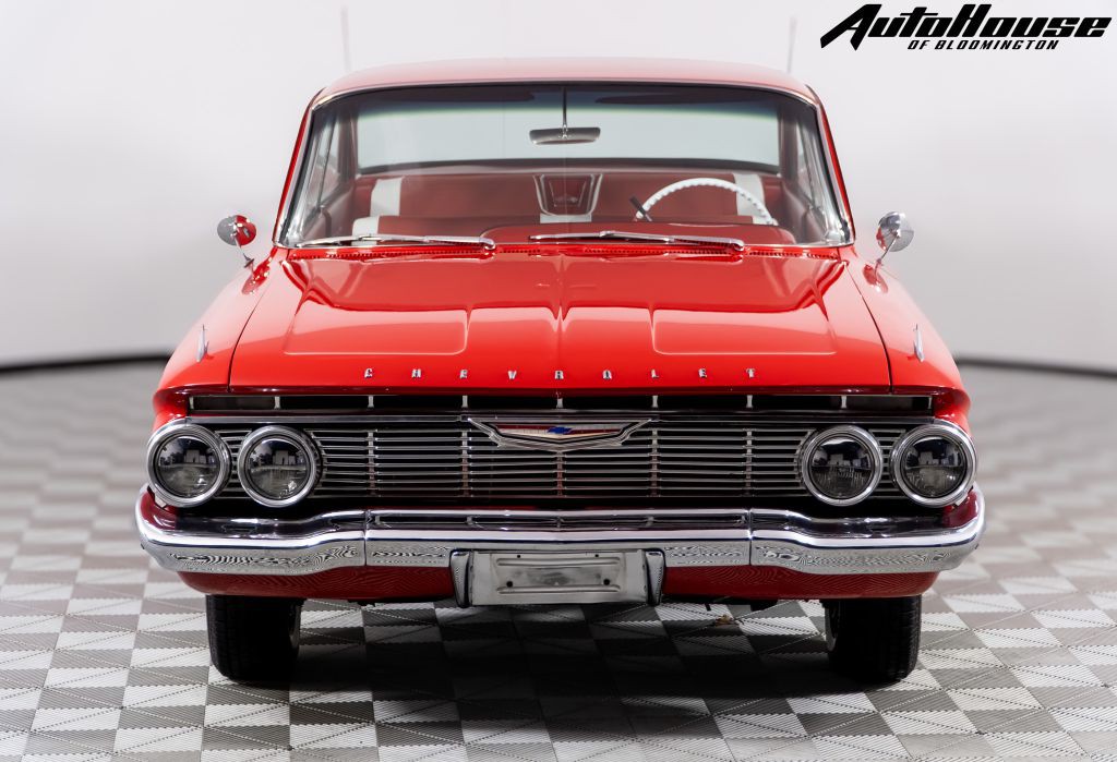1961 Chevrolet Impala Image 4
