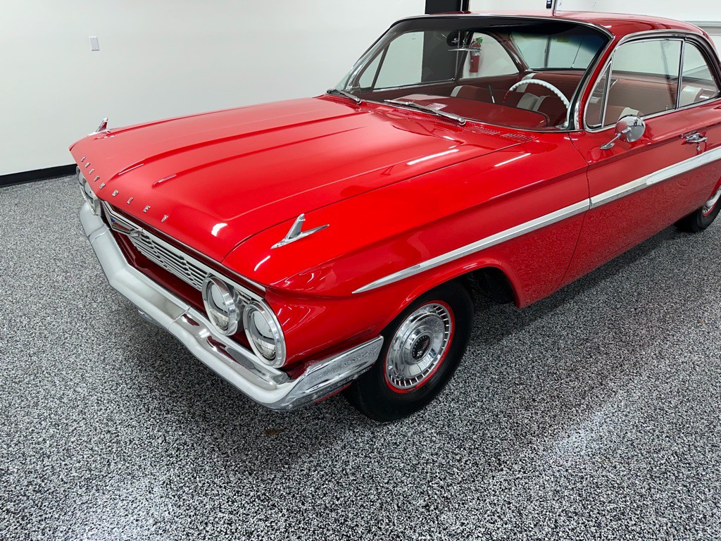 1961 Chevrolet Impala Image 62