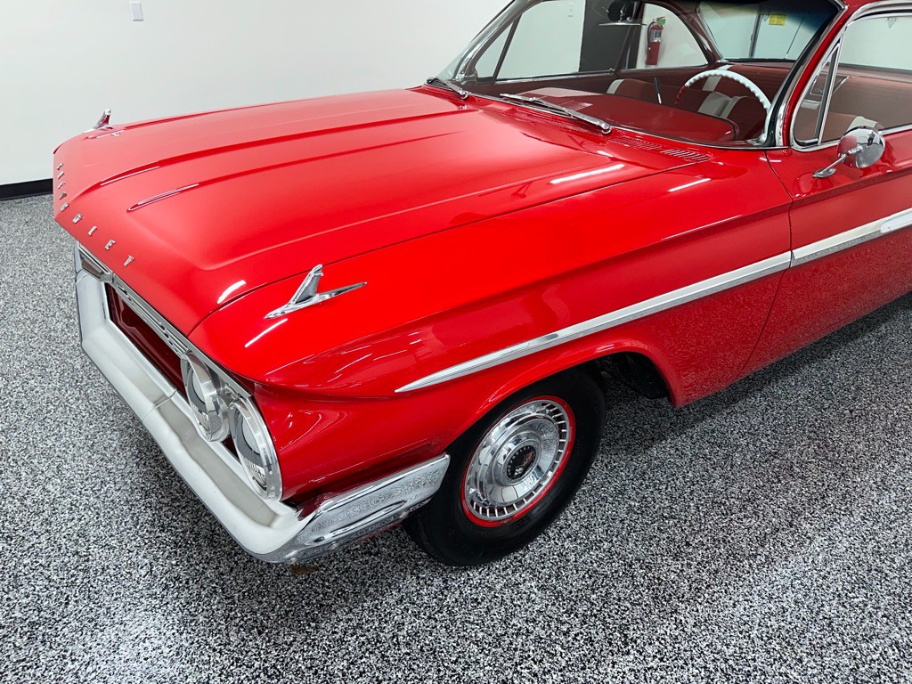1961 Chevrolet Impala Image 63