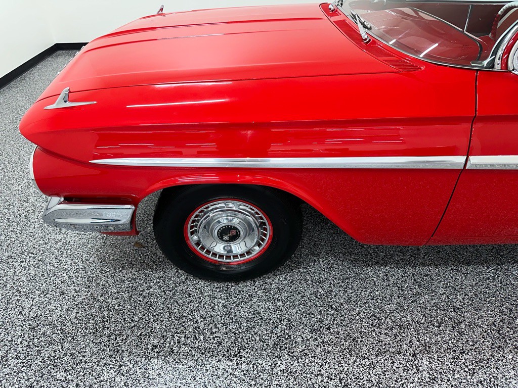 1961 Chevrolet Impala Image 64
