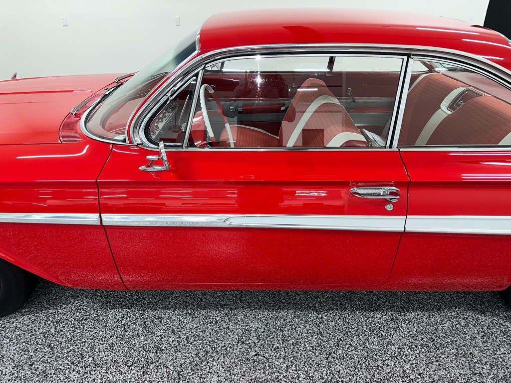 1961 Chevrolet Impala Image 65