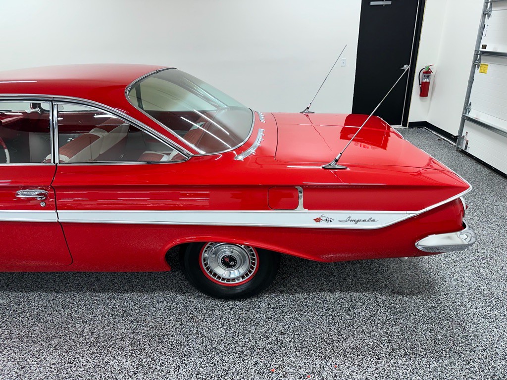 1961 Chevrolet Impala Image 67