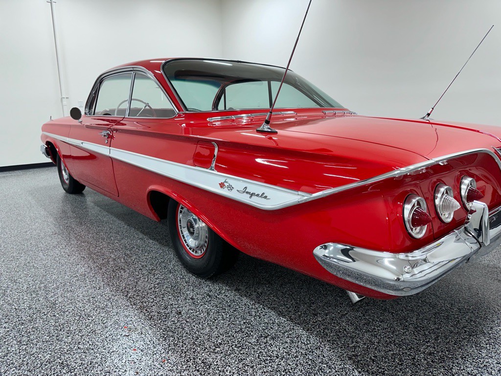 1961 Chevrolet Impala Image 68