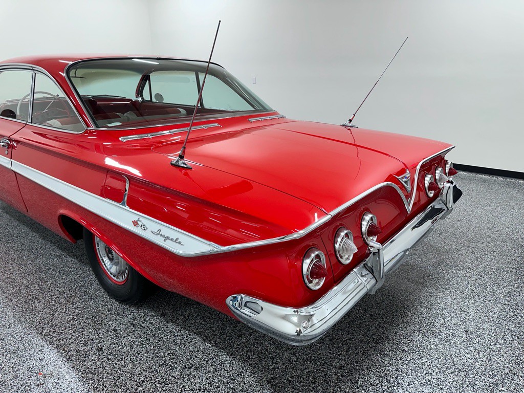 1961 Chevrolet Impala Image 69