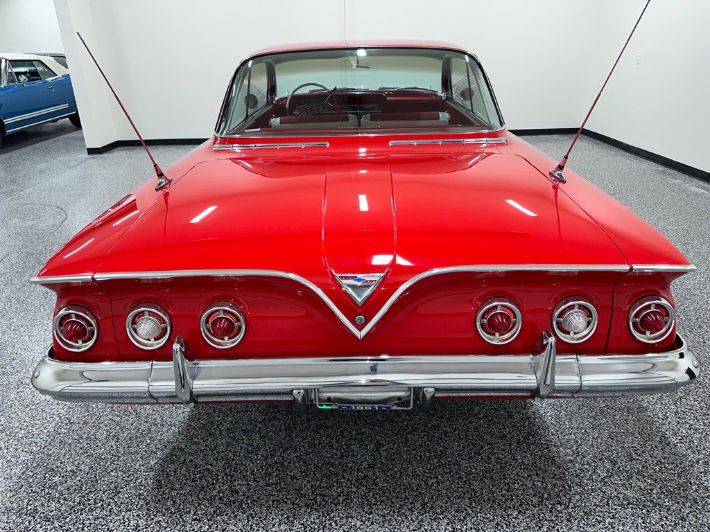 1961 Chevrolet Impala Image 70