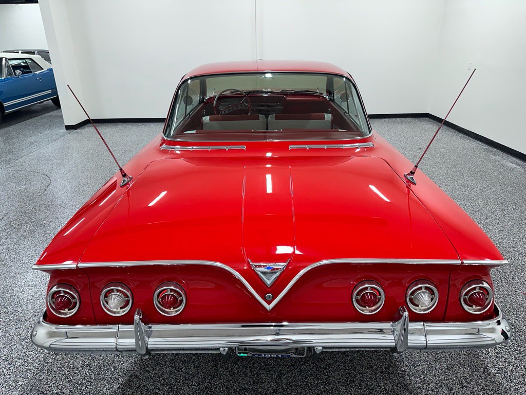 1961 Chevrolet Impala Image 71