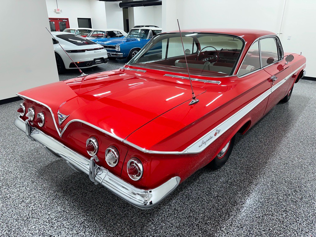 1961 Chevrolet Impala Image 72