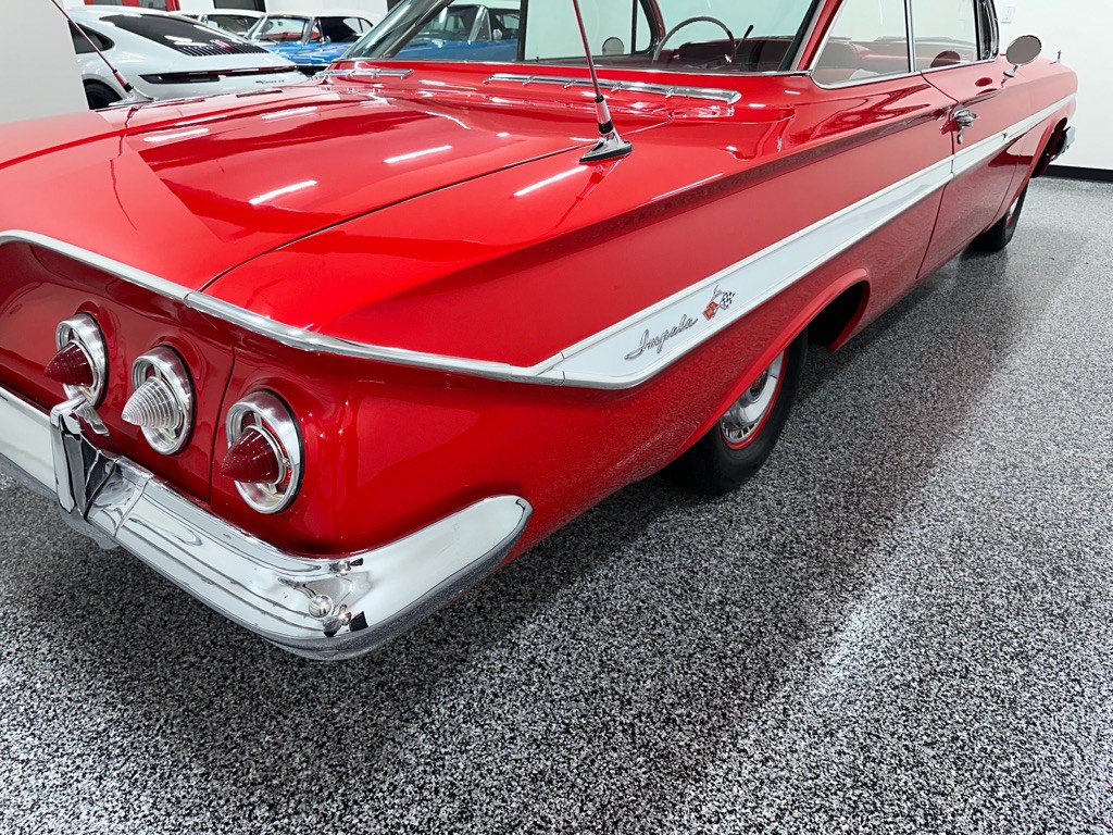 1961 Chevrolet Impala Image 73