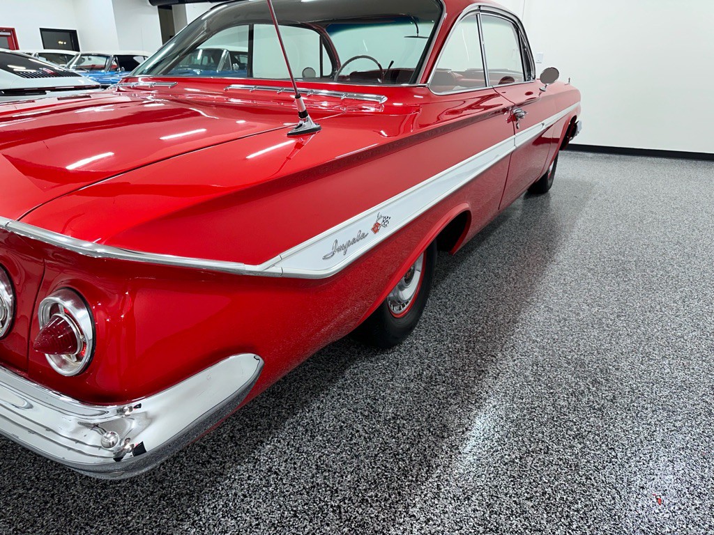 1961 Chevrolet Impala Image 74