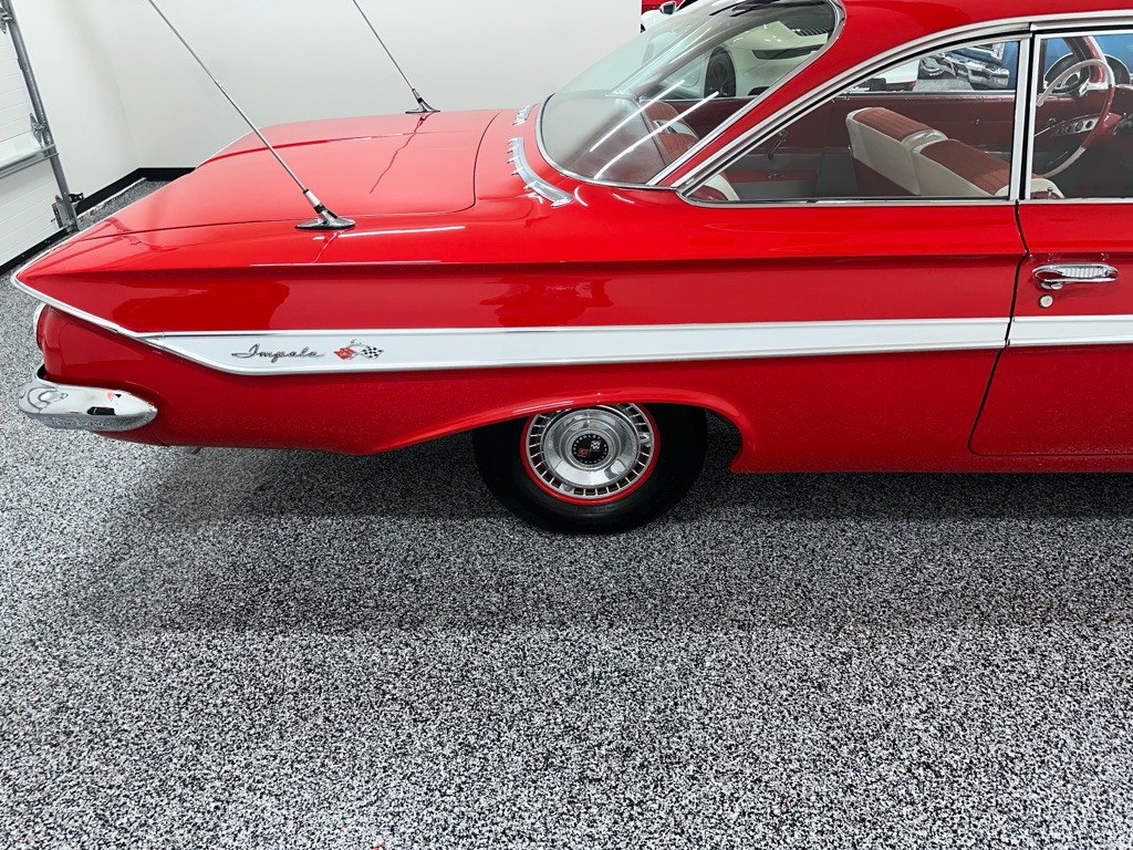 1961 Chevrolet Impala Image 75