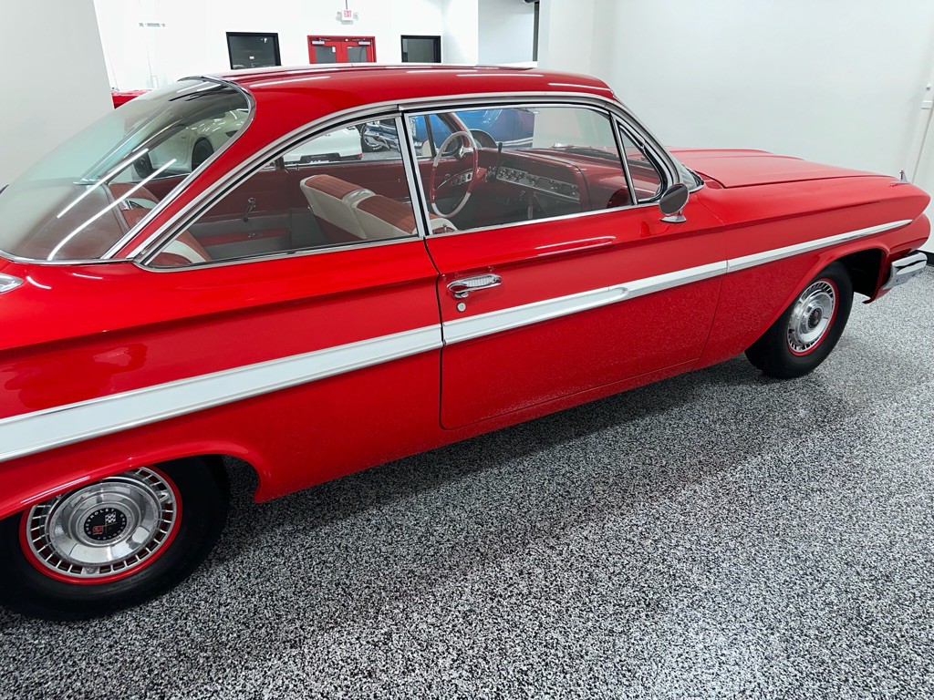 1961 Chevrolet Impala Image 76