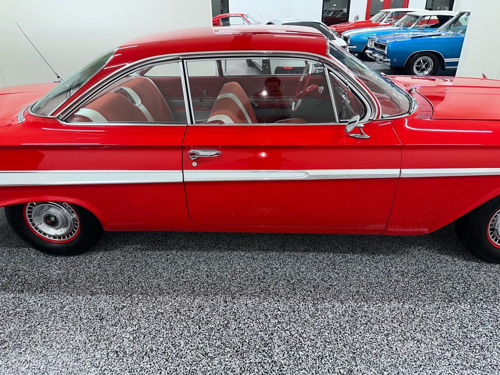 1961 Chevrolet Impala Image 78