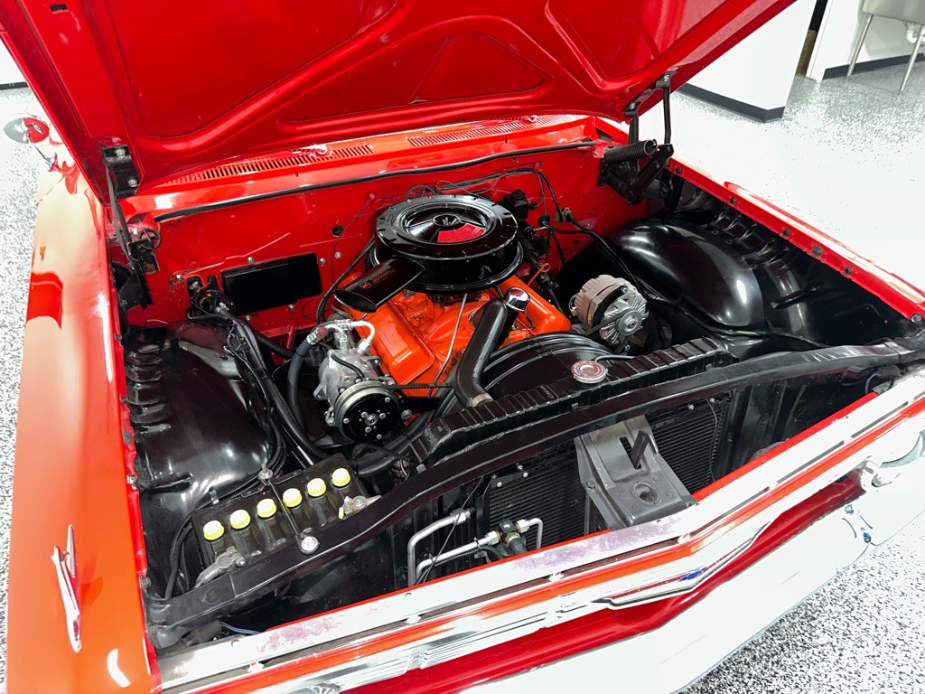 1961 Chevrolet Impala Image 79