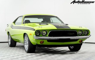 Image for 1973 Dodge Challenger Frame Off Restored ID: 7261458