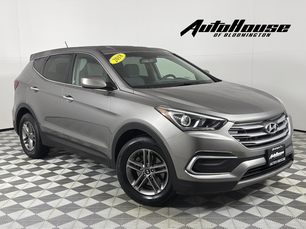 2018 Hyundai Santa Fe Sport Image 1