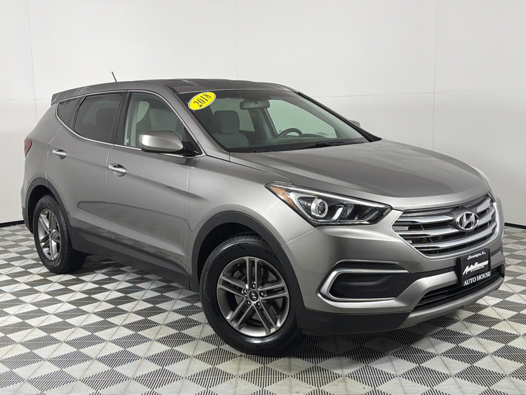2018 Hyundai Santa Fe Sport Image 2