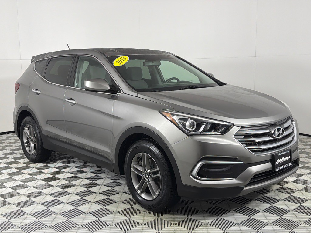 2018 Hyundai Santa Fe Sport Image 3