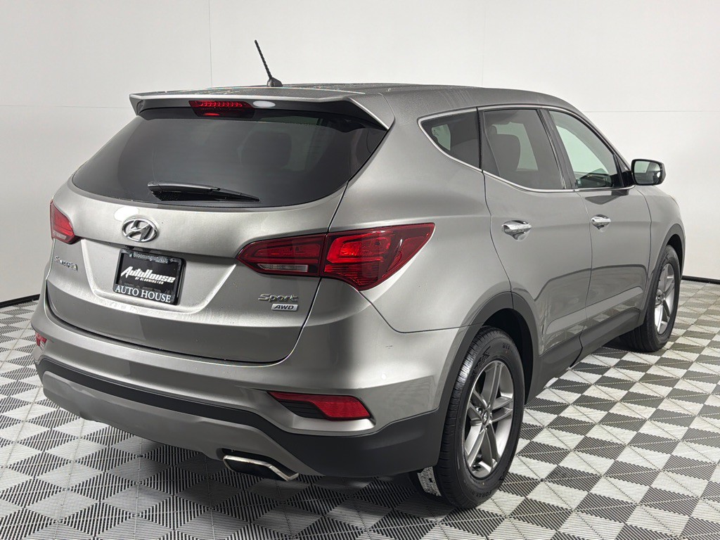 2018 Hyundai Santa Fe Sport Image 5
