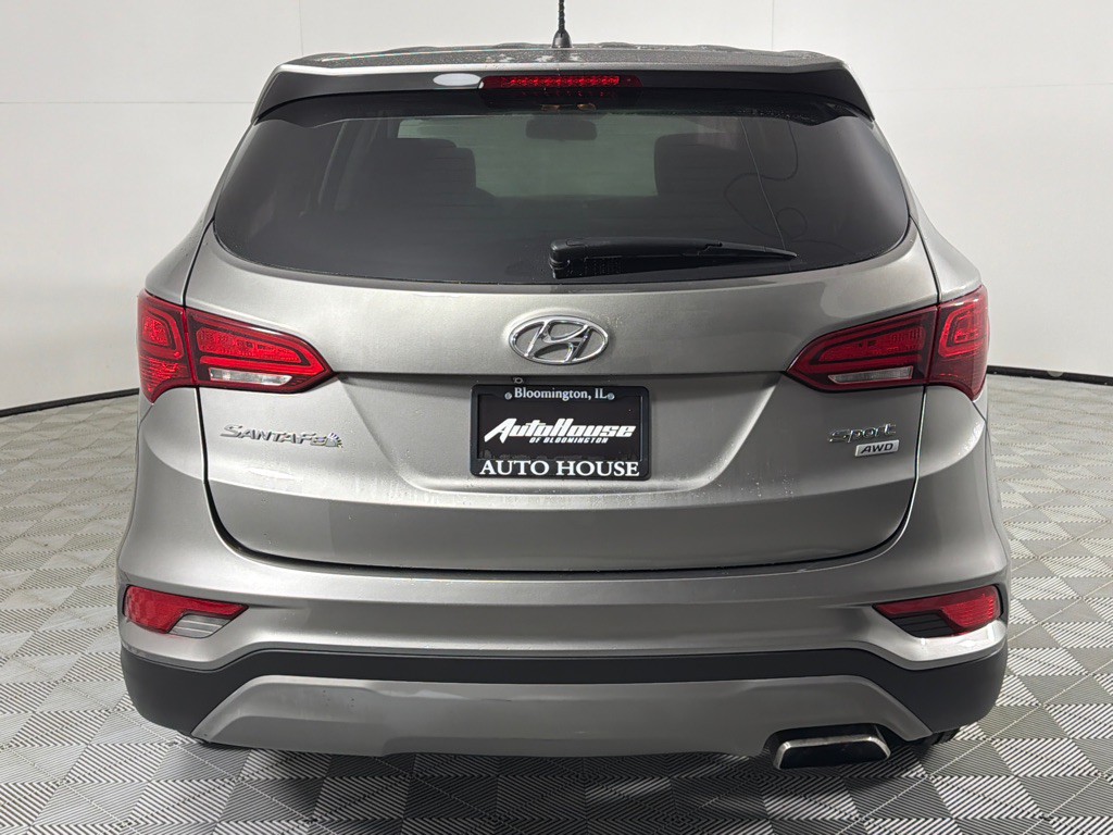 2018 Hyundai Santa Fe Sport Image 6
