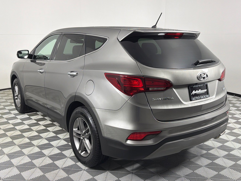 2018 Hyundai Santa Fe Sport Image 7