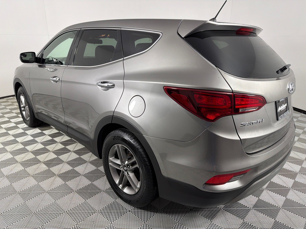 2018 Hyundai Santa Fe Sport Image 8