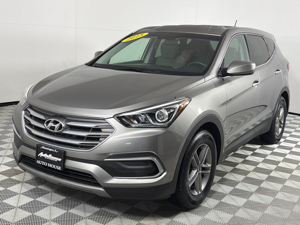 2018 Hyundai Santa Fe Sport Image 10