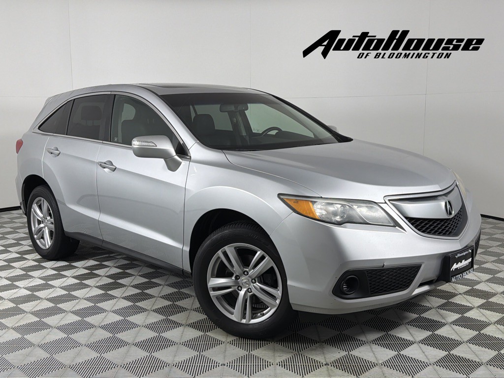 2013 Acura RDX Image 1