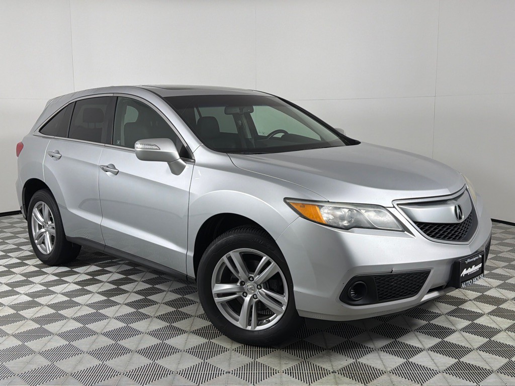 2013 Acura RDX Image 2